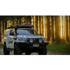 Lightforce 40" (1046 mm) dupla soros VIPER LED Fényhíd – 72 × 3 W / 8 × 10 W