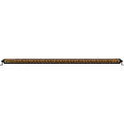 Lightforce 40” (1046 mm) Egysoros VIPER Fényhíd – Borostyánsárga Lencsével (40 × 3W) – Csak terephasználatra