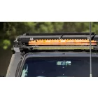 Lightforce 40" (1046 mm) Egysoros VIPER Fényhíd – 36 × 3W / 4 × 10W LED