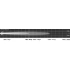 Lightforce 40" (1046 mm) Egysoros VIPER Fényhíd – 36 × 3W / 4 × 10W LED