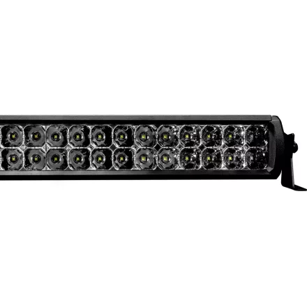 Lightforce 50" (1270 mm) dupla soros VIPER LED Fényhíd – 92 × 3 W / 8 × 10 W