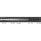 Lightforce 50" (1270 mm) egysoros VIPER LED Fényhíd – 46 × 3 W / 4 × 10 W