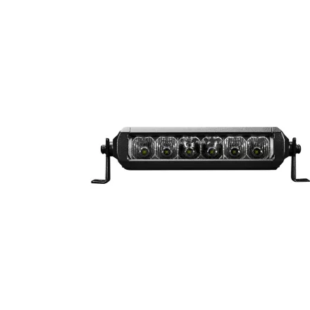 Lightforce 6" (152 mm) Single Row VIPER Fényhíd – 6 x 5W LED