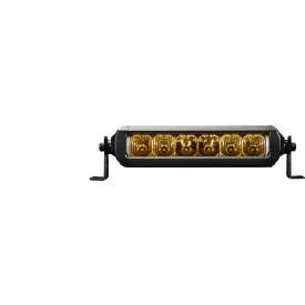   Lightforce 6" (152 mm) Egysoros VIPER Fényíhd – Borostyánsárga Lencsével (6 × 5W) - Csak terephasználatra