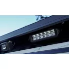 Lightforce 6" (152 mm) Single Row VIPER Fényhíd – 6 x 5W LED