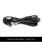 LightFORCE Lightforce Light Bar Harness, VIPER style 30" over