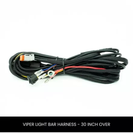 LightFORCE Lightforce Light Bar Harness, VIPER style 30" over
