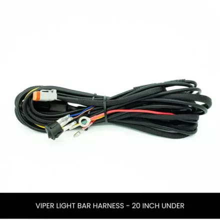 LightFORCE Lightforce Light Bar Harness, VIPER style 20" under