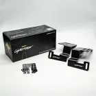 LightFORCE Lightforce universal roof mounts - dual row - pair