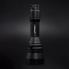   LightFORCE Night Hunter Elite 4 Colour LED Kit - Complete with torch, battery, USB-C charger, remote pressure switch & canvas zip bag