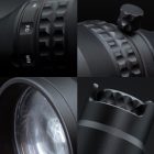 LightFORCE Night Hunter Elite 4 Colour LED Kit - Complete with torch, battery, USB-C charger, remote pressure switch & canvas zip bag