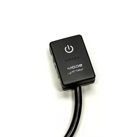   LightFORCE BEAST Switch DC3 fitment - Suitable for some 3rd GEN Mazda BT-50 and Isuzu D-Max/ Mux - White/ Blue LED’s