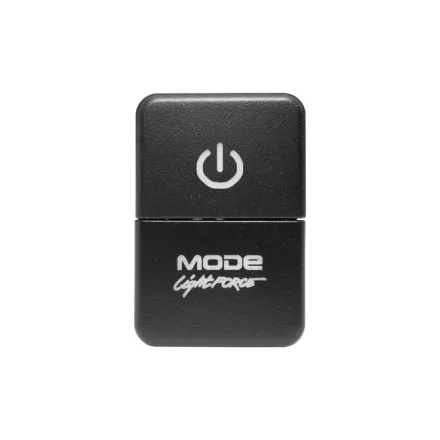 LightFORCE BEAST Switch M2D fitment suitable for MQ and MR Mitsubishi Tritons and some Pajeros - red/ green LED’s