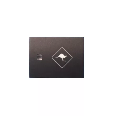 LightFORCE MV Mitsubishi Triton Single Switch - Lightforce Roo Logo
