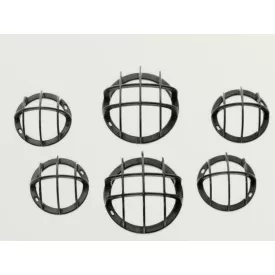   Front Runner Land Rover Defender (2007-2016) Tail Light Protectors