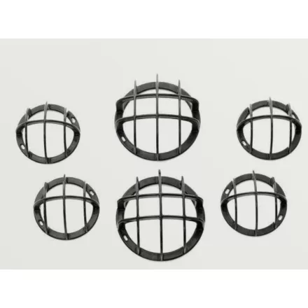 Front Runner Land Rover Defender (2007-2016) Tail Light Protectors