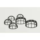 Front Runner Land Rover Defender (2007-2016) Tail Light Protectors