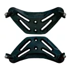 MaxTrax Flat Rack Mount - MKII