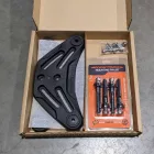 MaxTrax Flat Rack Mount - MKII