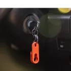 MaxTrax Universal Pin Keychain