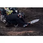 MaxTrax Moto Board - Titanium Grey