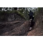 MaxTrax Moto Board - Titanium Grey