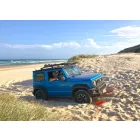 MaxTrax Mini Jimny Kinetic Yellow Sand Tracks