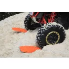 MaxTrax Mini Jimny Kinetic Yellow Sand Tracks