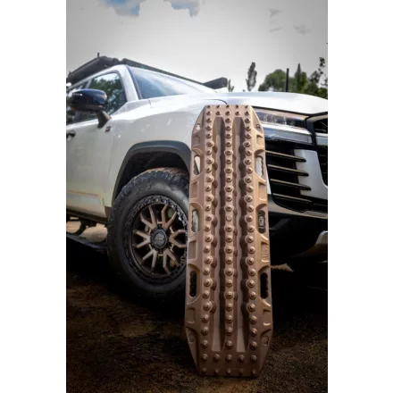 MaxTrax MKII ROH Pearl Bronze Sand Tracks