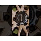 MaxTrax MKII ROH Pearl Bronze Sand Tracks