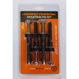 MaxTrax MKII Mounting Pin Set - 40 mm