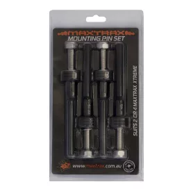 MaxTrax Mounting Pin Set Xtreme - 17 mm