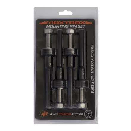 MaxTrax Mounting Pin Set Xtreme - 17 mm