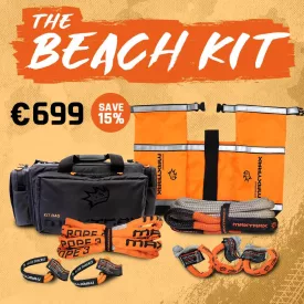 MaxTrax Beach Recovery Kit