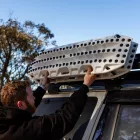 MaxTrax Xtreme Ghost White Sand Tracks