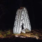 MaxTrax Xtreme Ghost White Sand Tracks