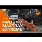 MaxTrax Xtreme Ghost White Sand Tracks