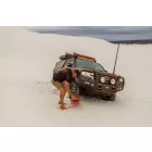 MaxTrax Xtreme Signature Orange Sand Tracks