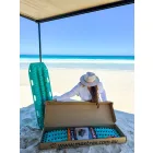 MaxTrax Xtreme Turquoise Sand Tracks