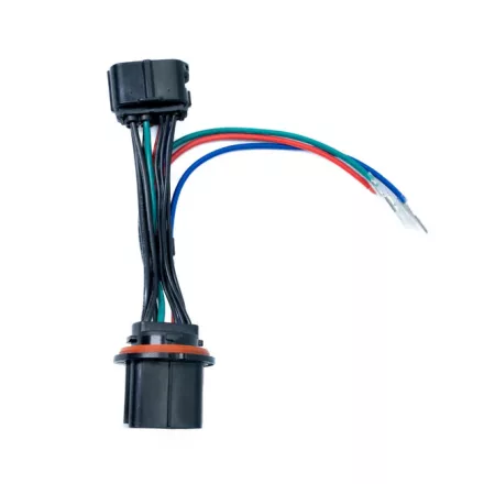 LightFORCE Headlight Patch Harness Suitable for Isuzu 2nd GEN (9/2025 - 2/2025 only) (coming soon)