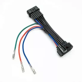   LightFORCE Headlight Patch Harness Suitable for Isuzu MY25 - Facelift models (coming soon)