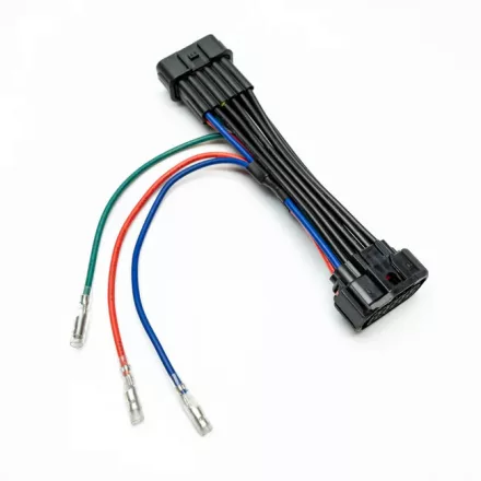 LightFORCE Headlight Patch Harness Suitable for Isuzu MY25 - Facelift models (coming soon)