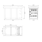 National Luna Power Pack DC25