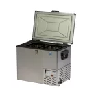 National Luna NL40 Legacy Smart QC Single Fridge & Freezer 12V/24V