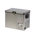 National Luna NL40 Legacy Smart QC Single Fridge & Freezer 12V/24V