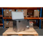 National Luna NL45 Legacy Smart QC Dual Fridge & Freezer 12V/24V