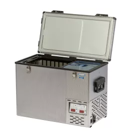   National Luna NL50 Legacy Smart QC Dual Refrigerator & Freezer 12V