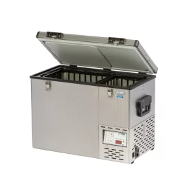 National Luna NL52 Legacy Smart QC 12V/24V Fridge & Freezer