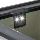 National Luna NL52 Legacy Smart QC 12V/24V Fridge & Freezer