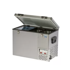   National Luna NL60 Legacy Smart QC Dual Fridge & Freezer 12V/24V